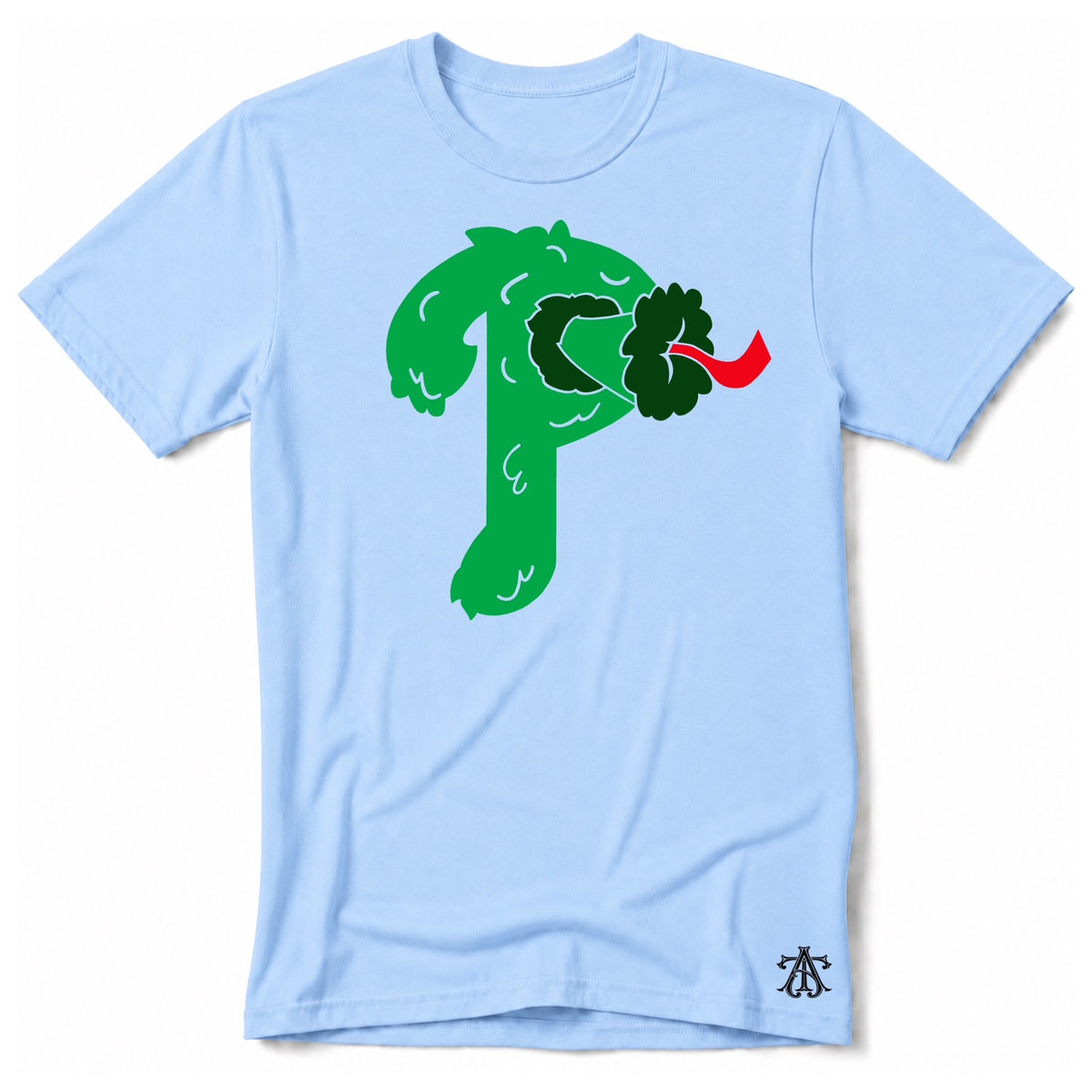 Philly Phanatic Baseball T-Shirt