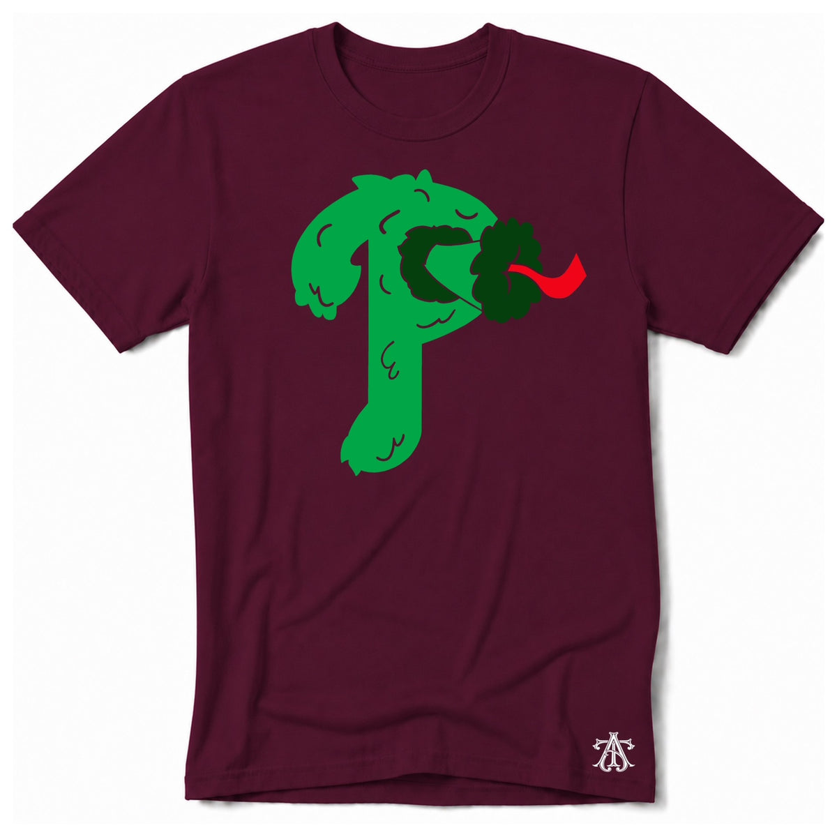 Philly Phanatic Baseball T-Shirt