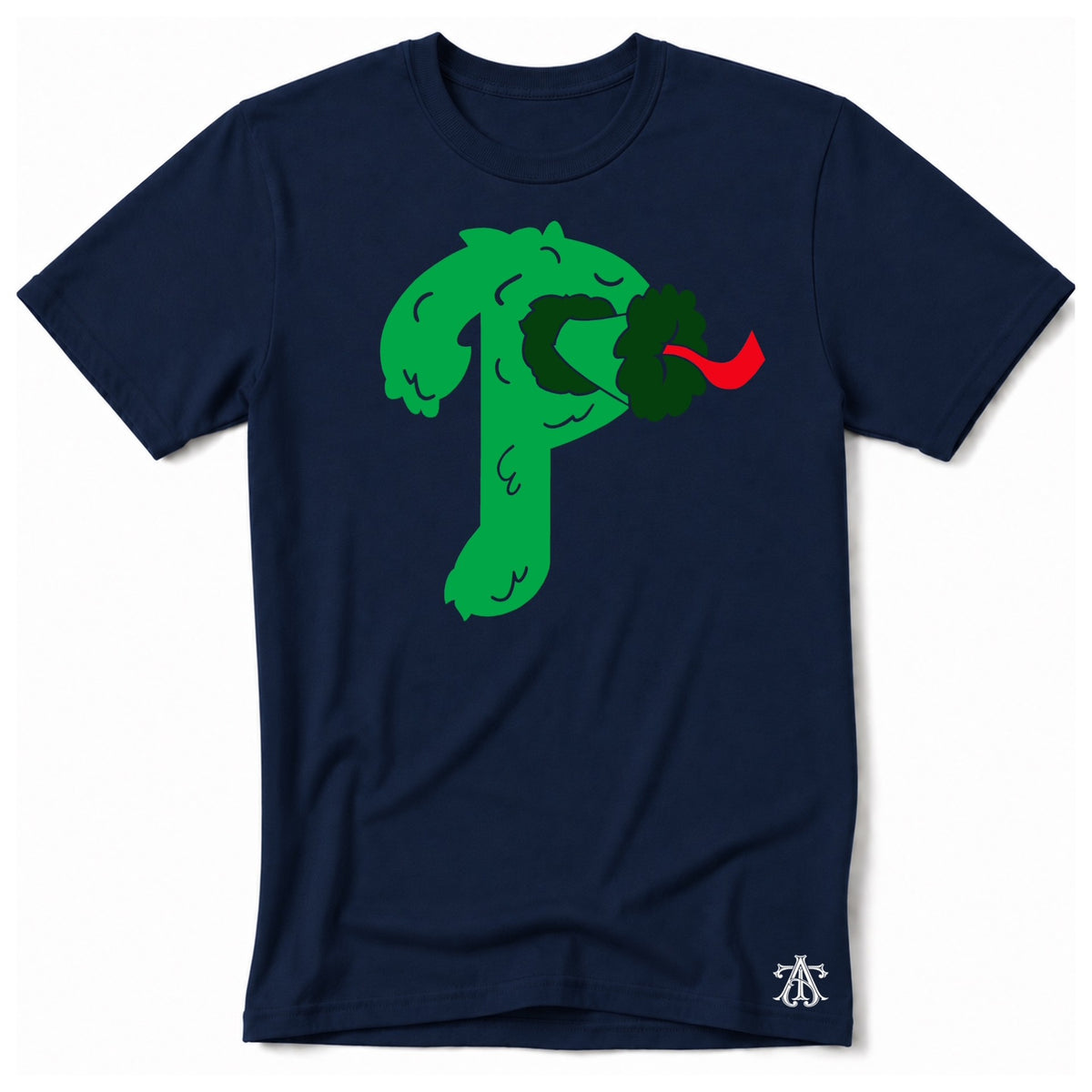 Philly Phanatic Baseball T-Shirt