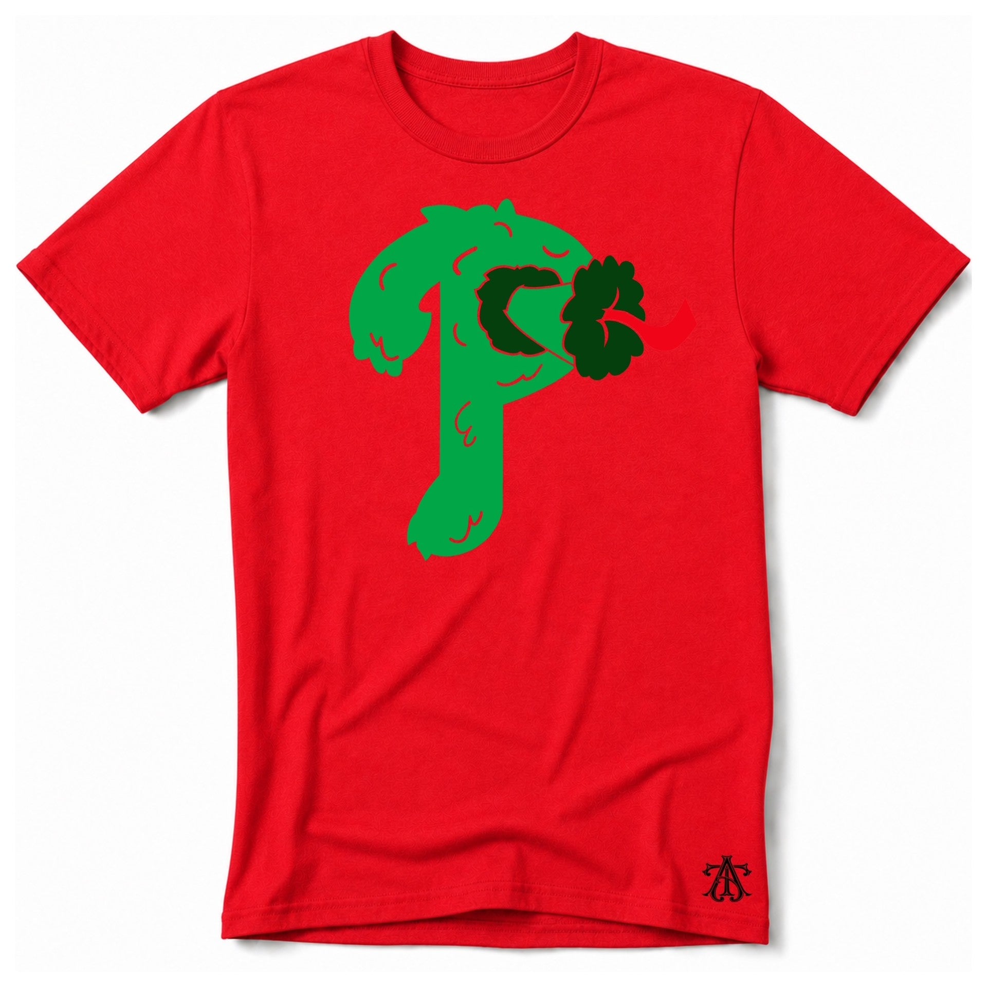 Philly Phanatic Baseball T-Shirt