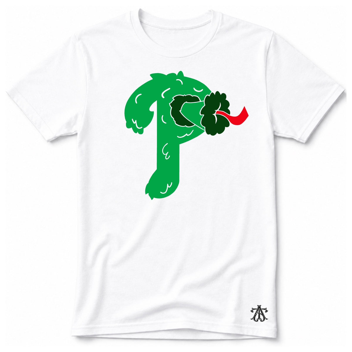 Philly Phanatic Baseball T-Shirt