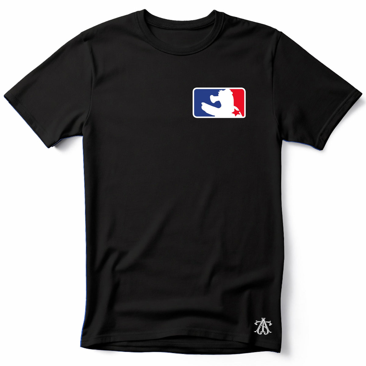 Phanatic League Baseball T-Shirt
