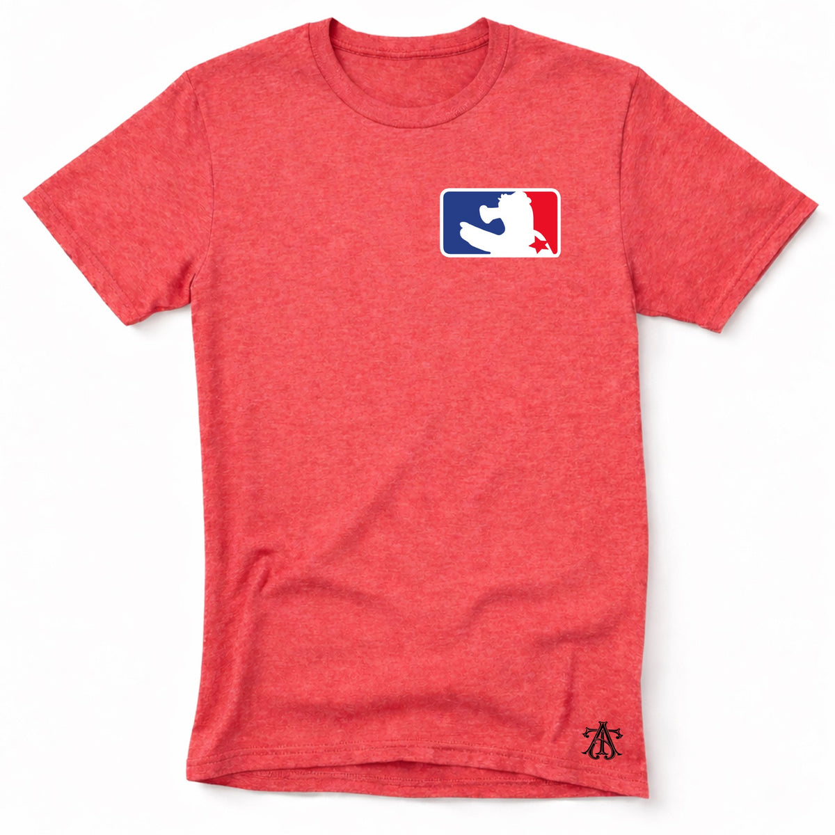 Phanatic League Baseball T-Shirt