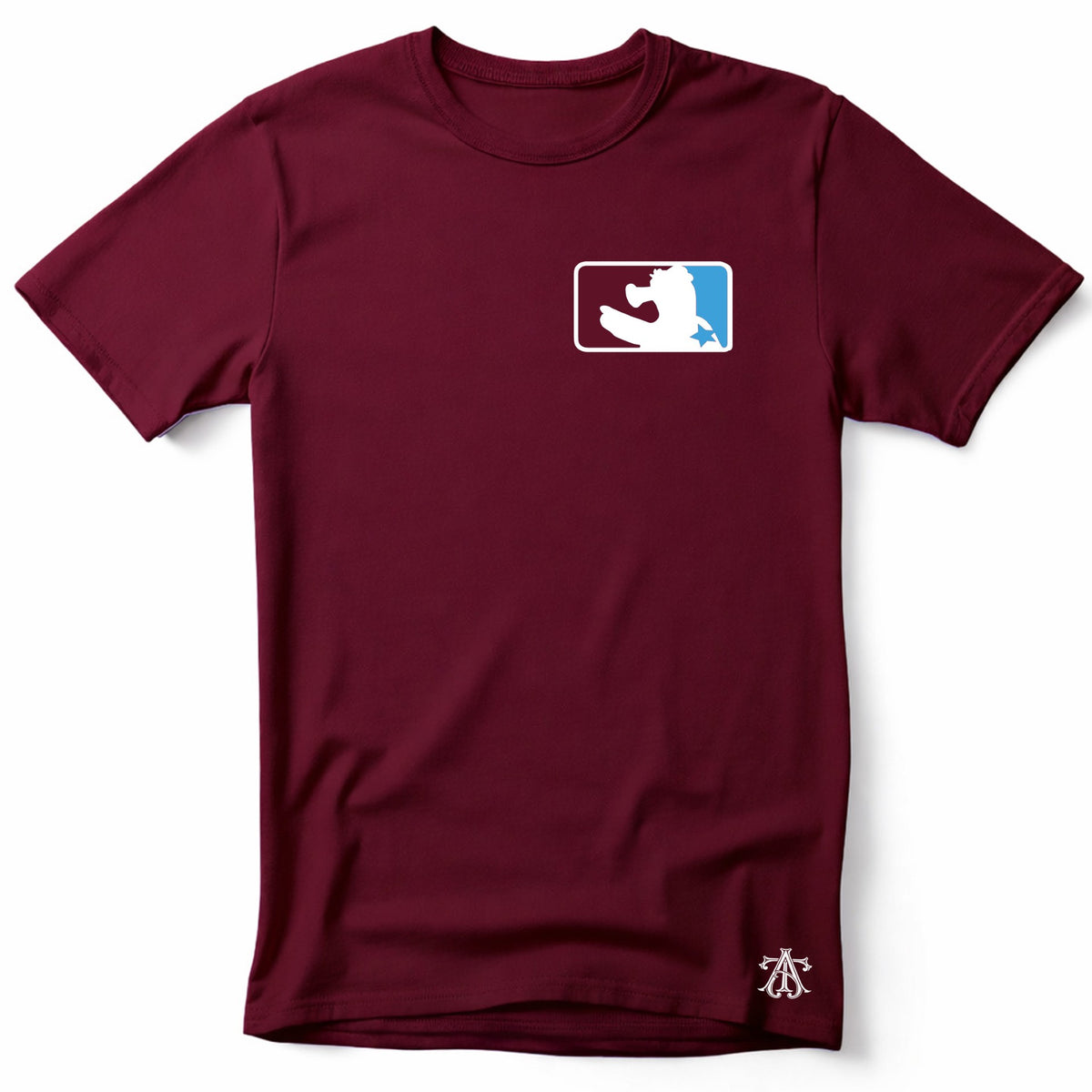 Phanatic League Baseball T-Shirt