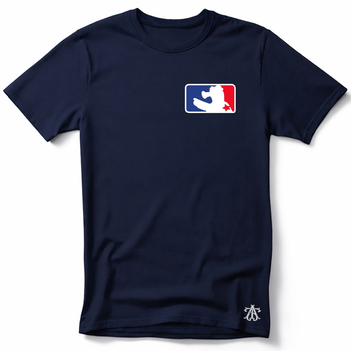Phanatic League Baseball T-Shirt