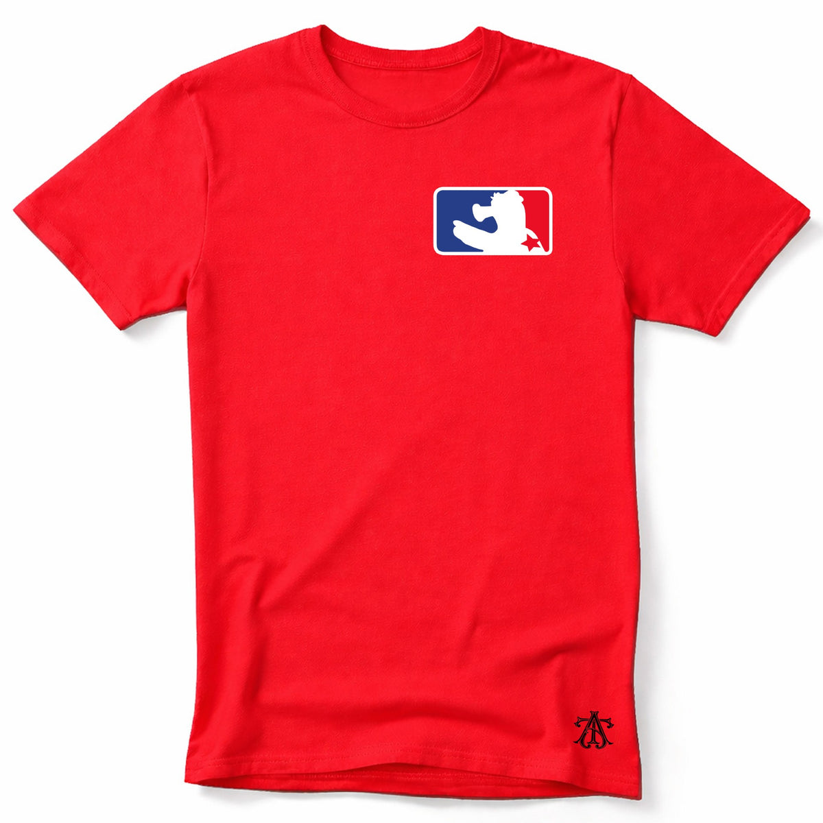 Phanatic League Baseball T-Shirt