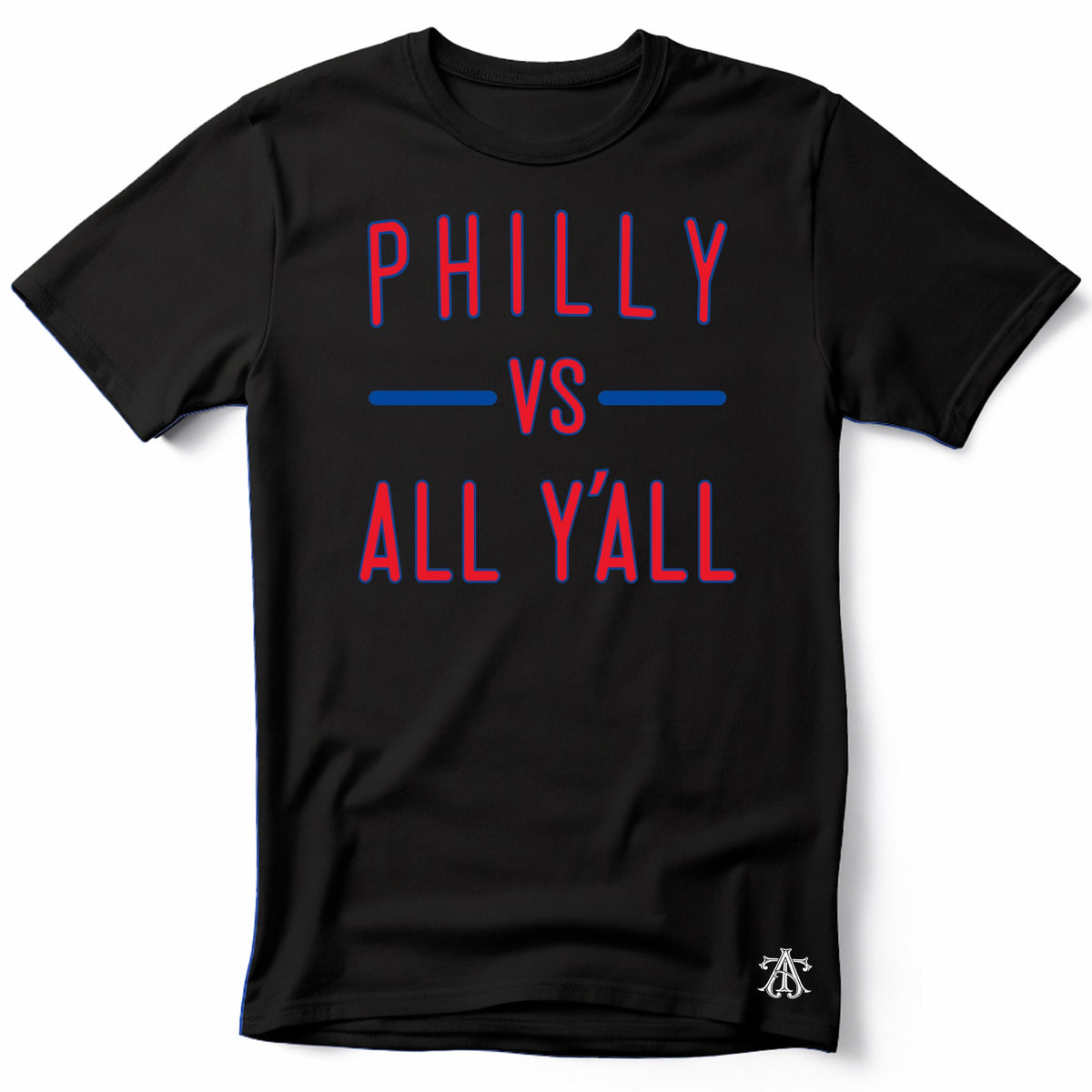 Philly vs All Y'all T-Shirt