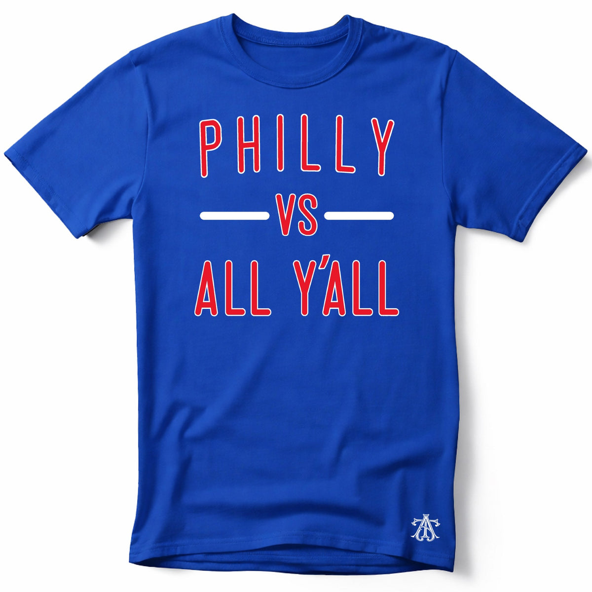Philly vs All Y'all T-Shirt