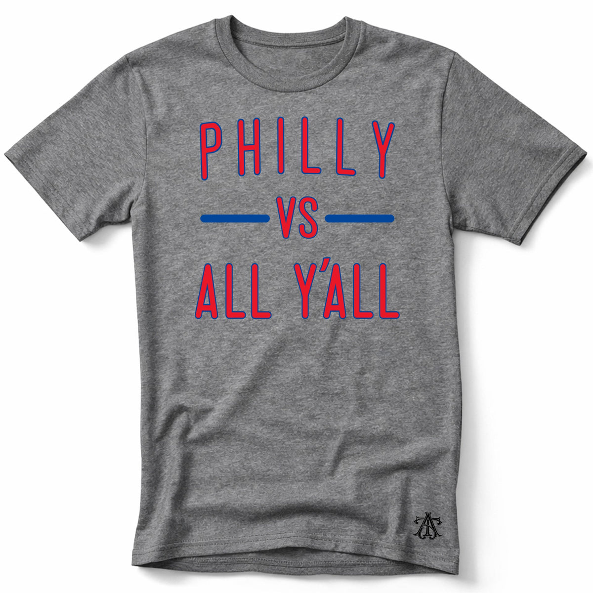 Philly vs All Y'all T-Shirt