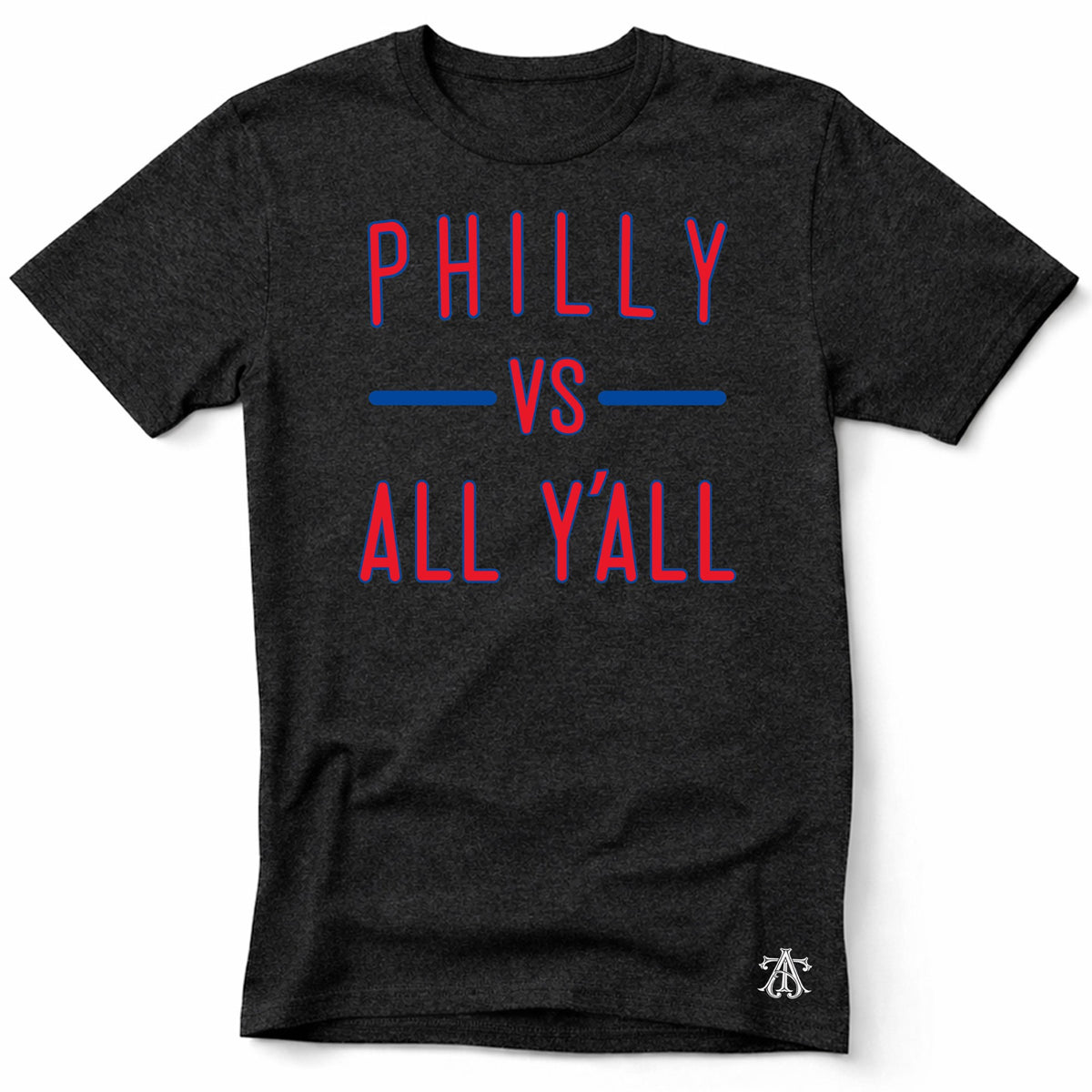 Philly vs All Y'all T-Shirt