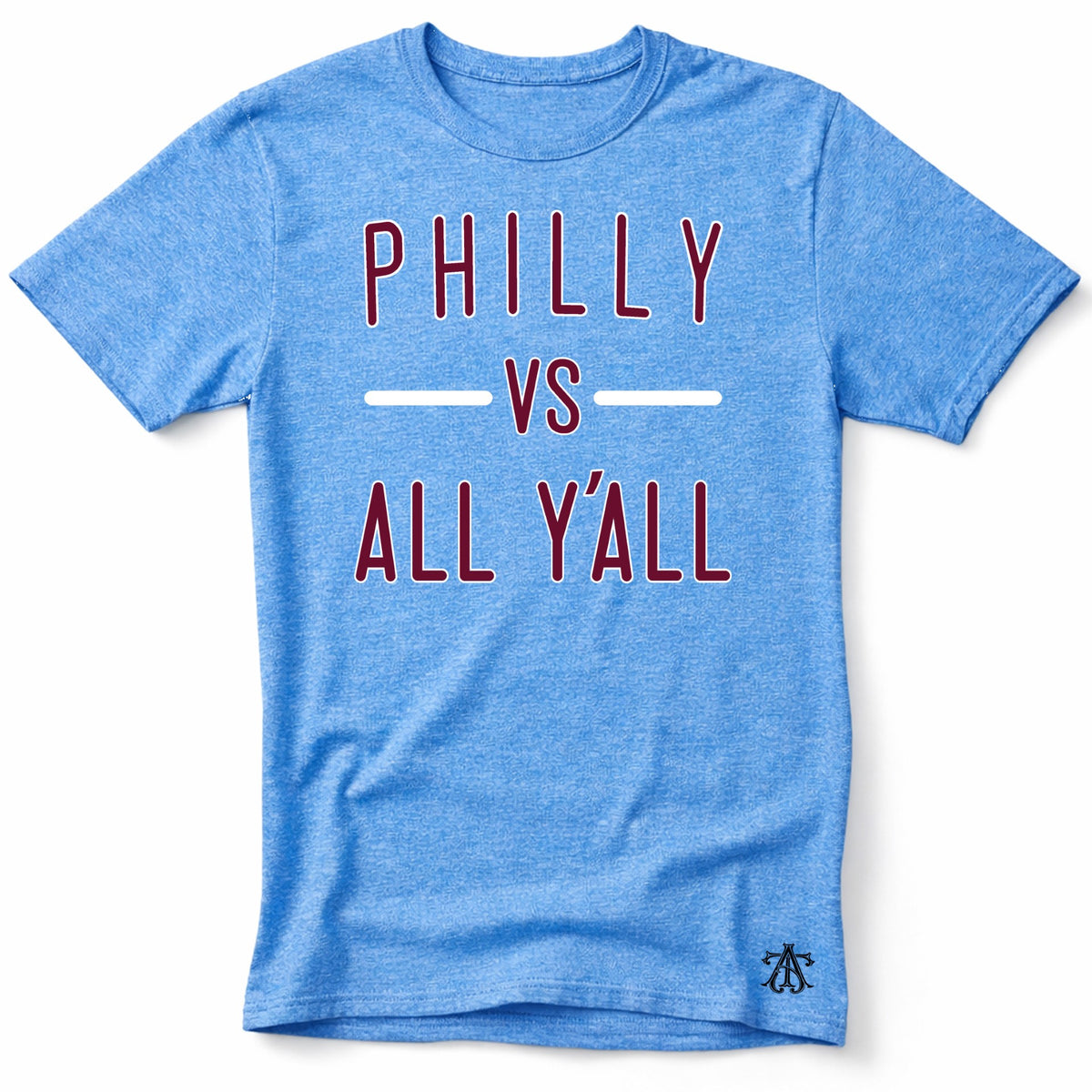 Philly vs All Y'all T-Shirt