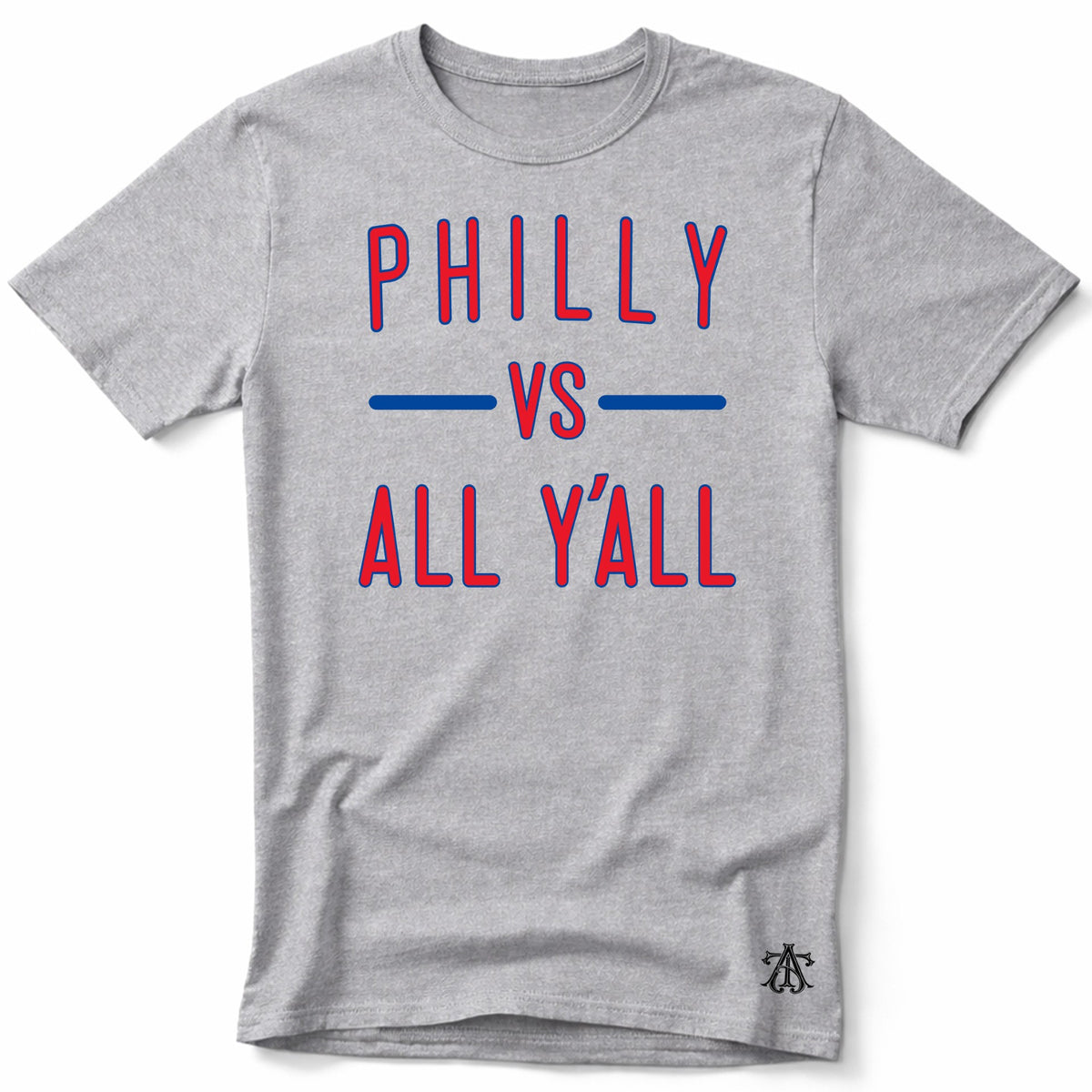 Philly vs All Y'all T-Shirt