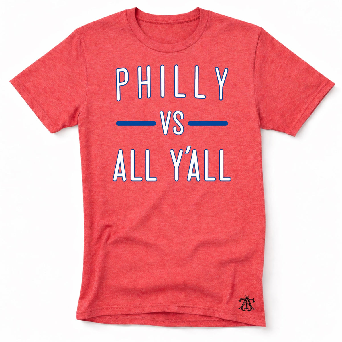 Philly vs All Y'all T-Shirt
