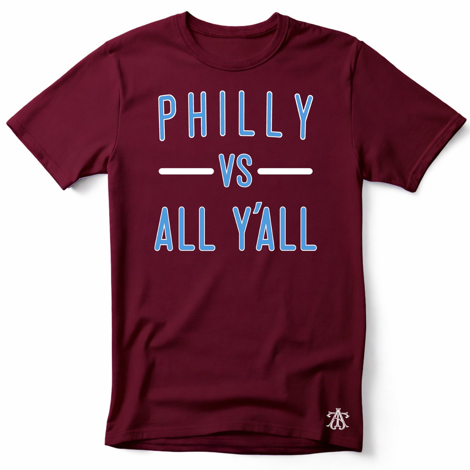 Philly vs All Y'all T-Shirt