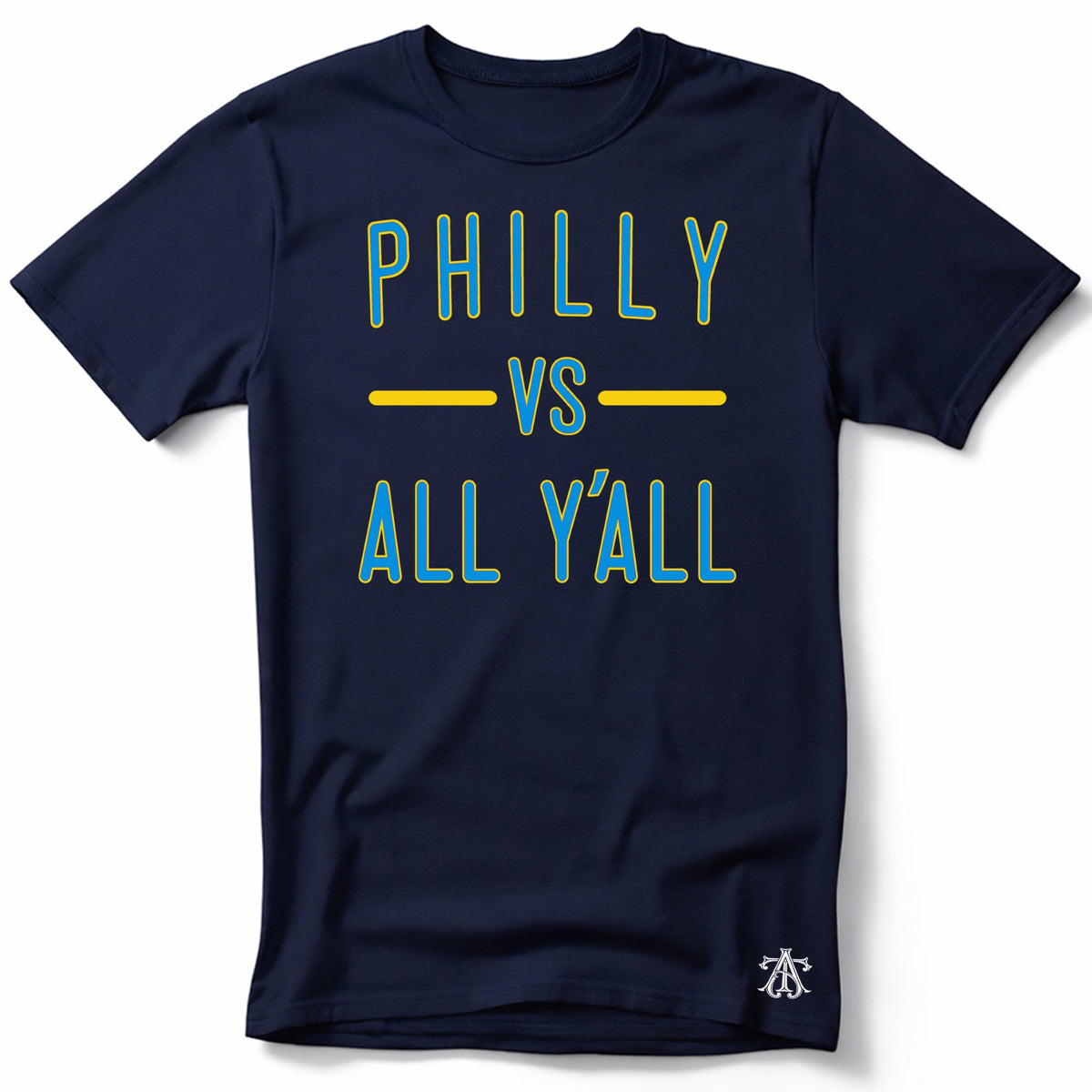 Philly vs All Y'all T-Shirt
