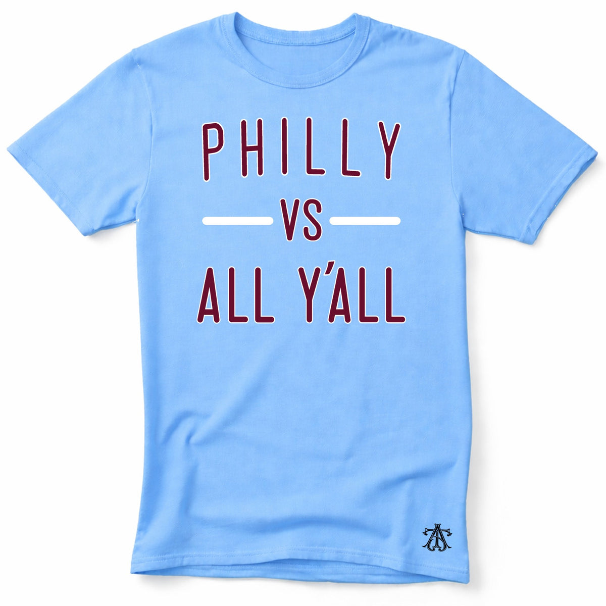 Philly vs All Y'all T-Shirt