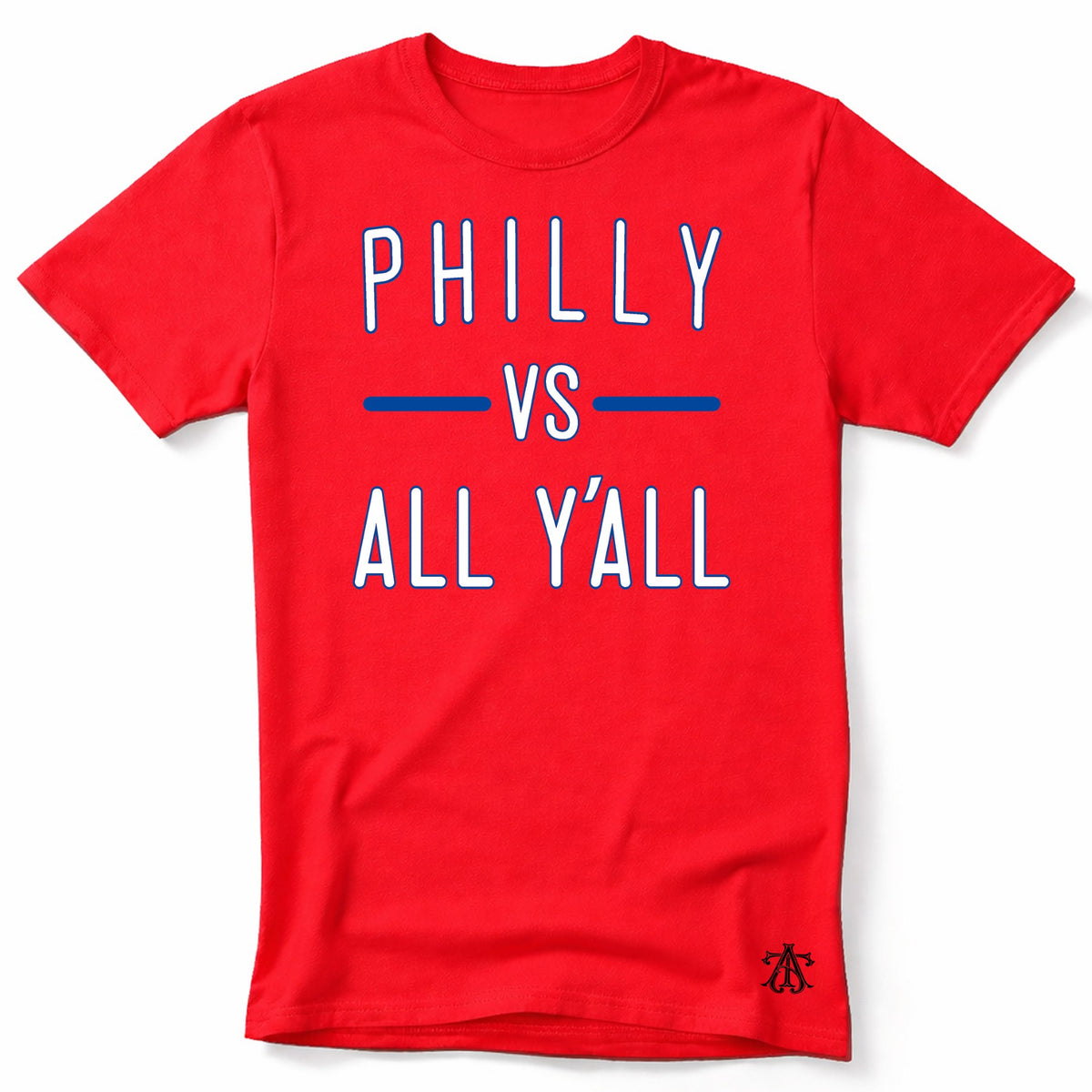 Philly vs All Y'all T-Shirt