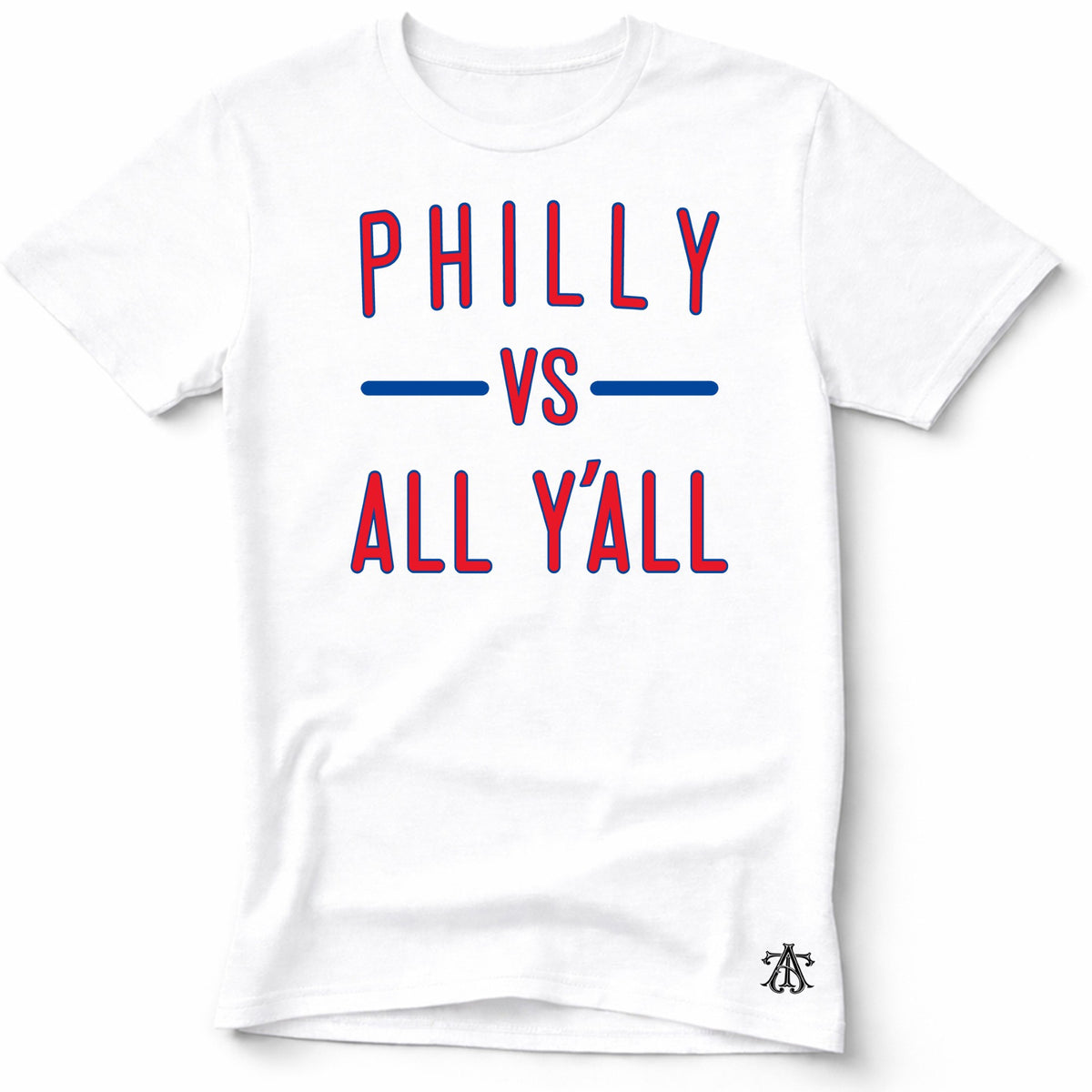 Philly vs All Y'all T-Shirt