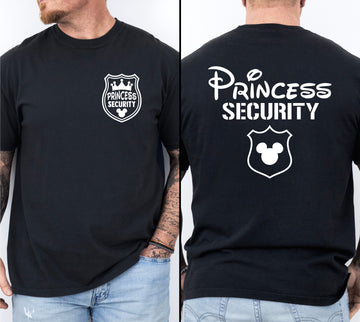 Princess Security T-Shirt