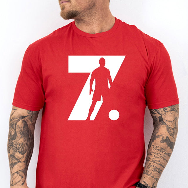7 Ronaldo