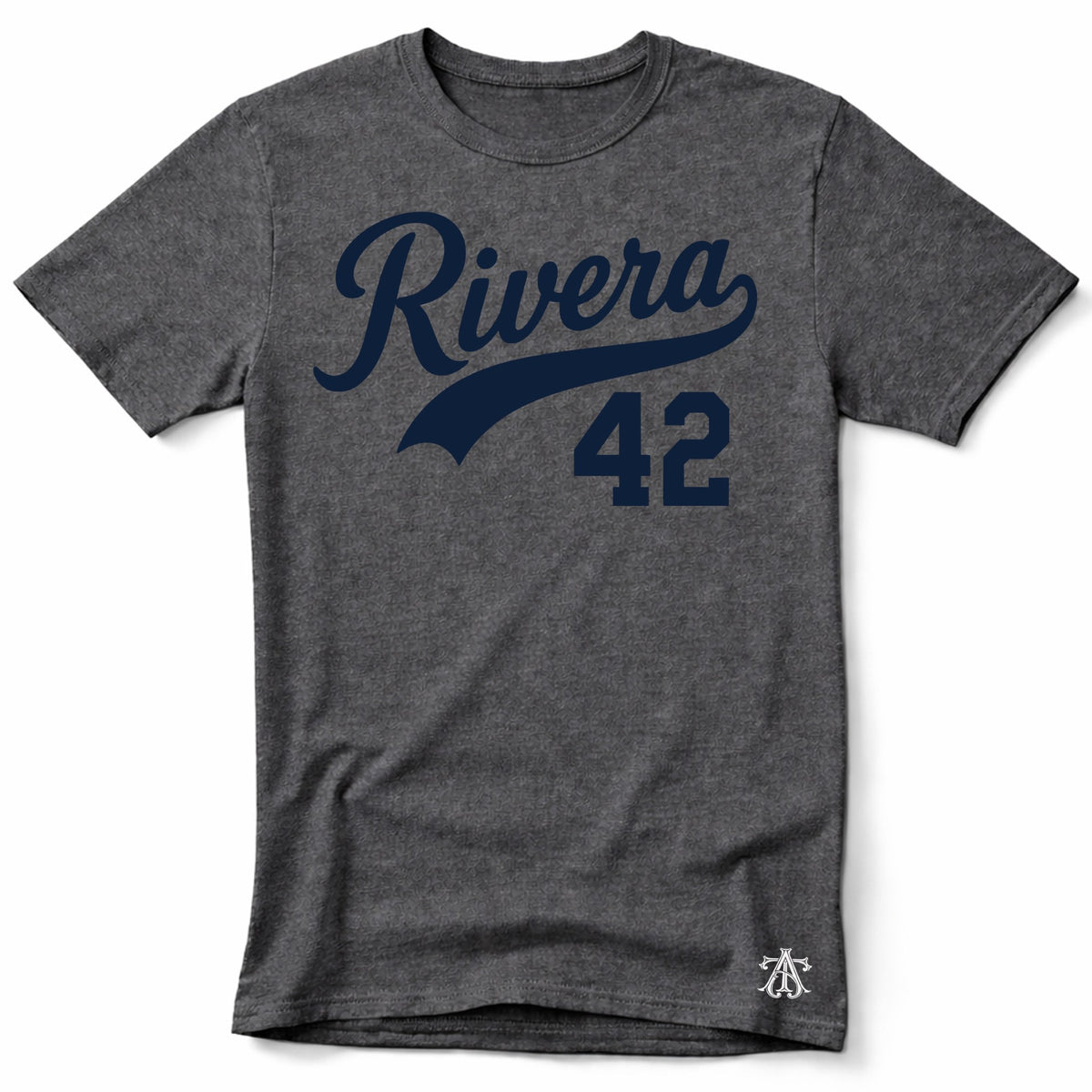 Rivera 42 T-Shirt | Premium Sports Graphic T-Shirt