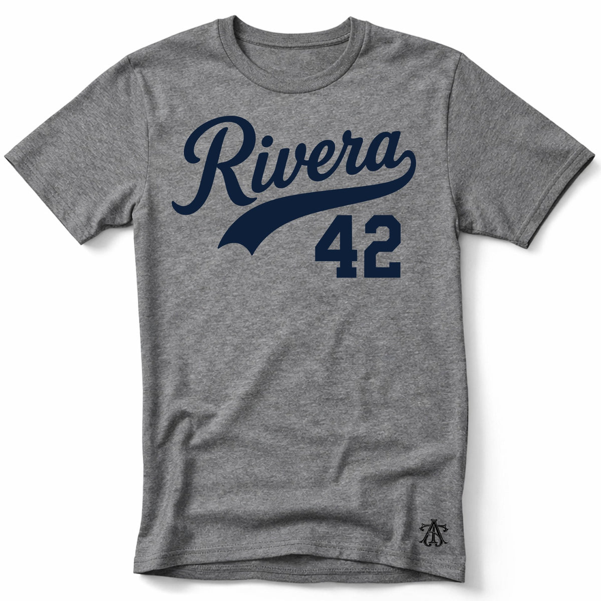 Rivera 42 T-Shirt | Premium Sports Graphic T-Shirt