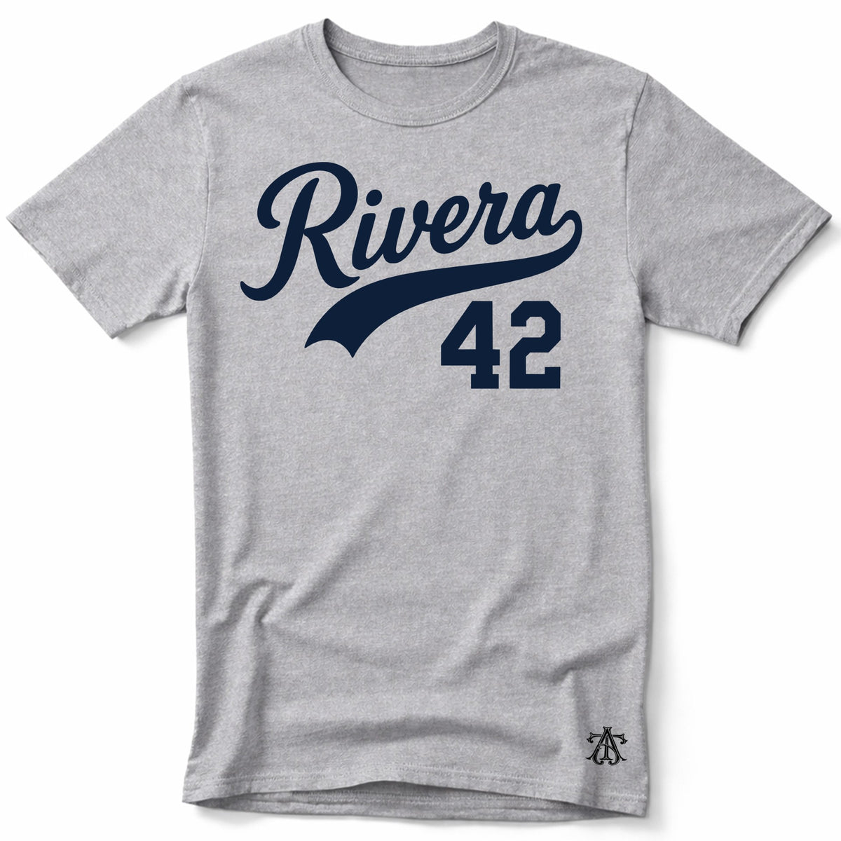Rivera 42 T-Shirt | Premium Sports Graphic T-Shirt