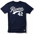 Rivera 42 T-Shirt | Premium Sports Graphic T-Shirt