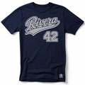 Rivera 42 T-Shirt | Premium Sports Graphic T-Shirt
