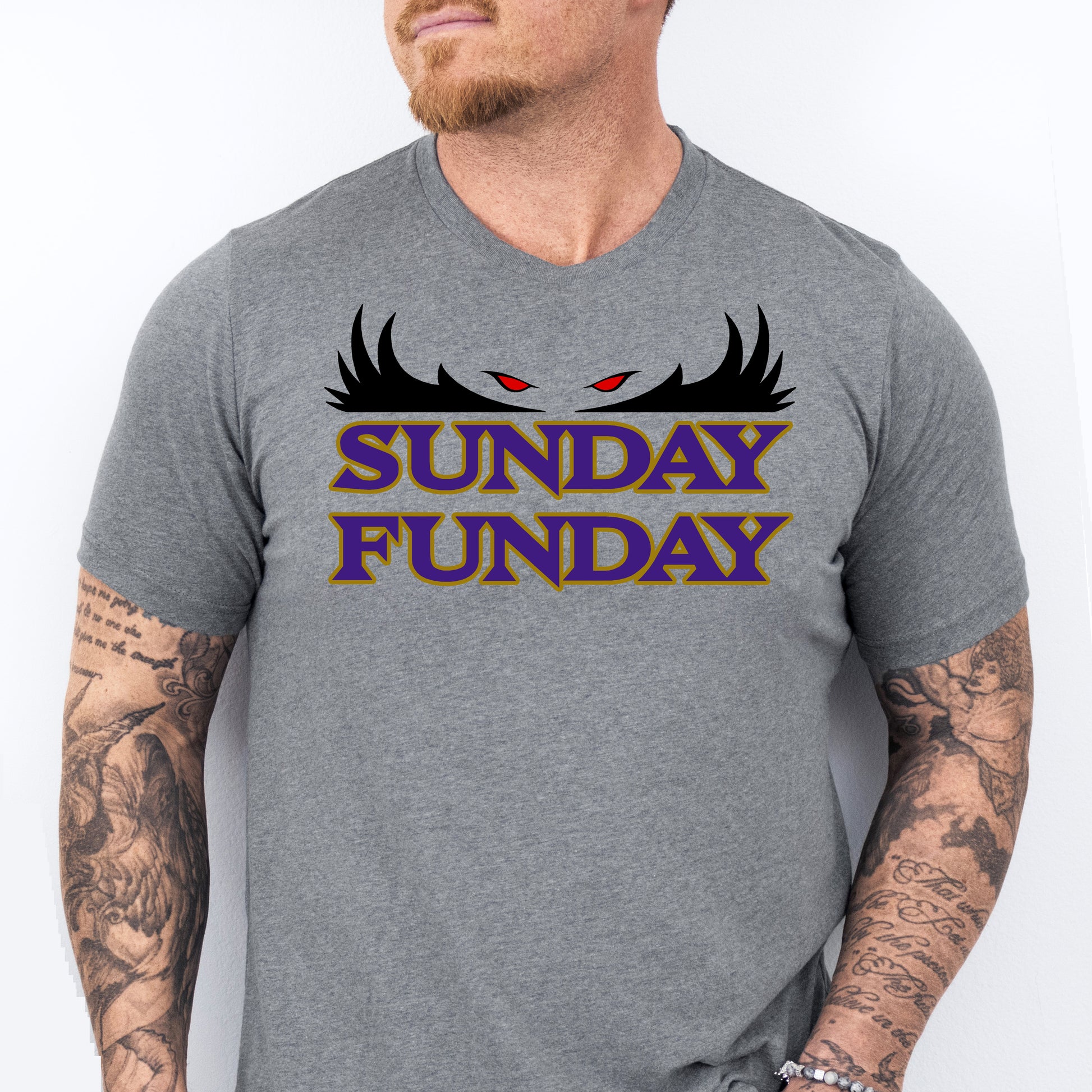 Baltimore Sunday Funday T-Shirt