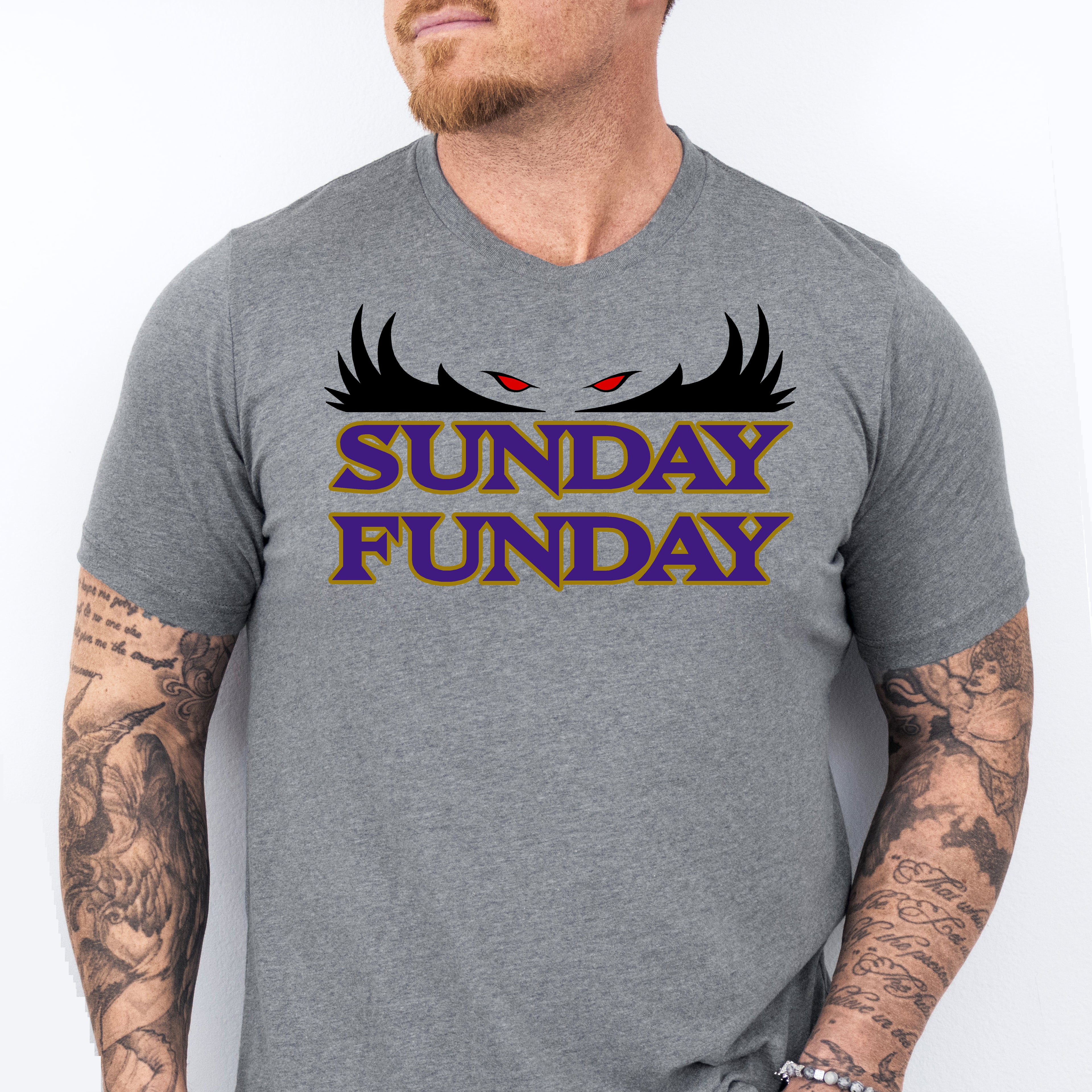 Baltimore Sunday Funday T-Shirt