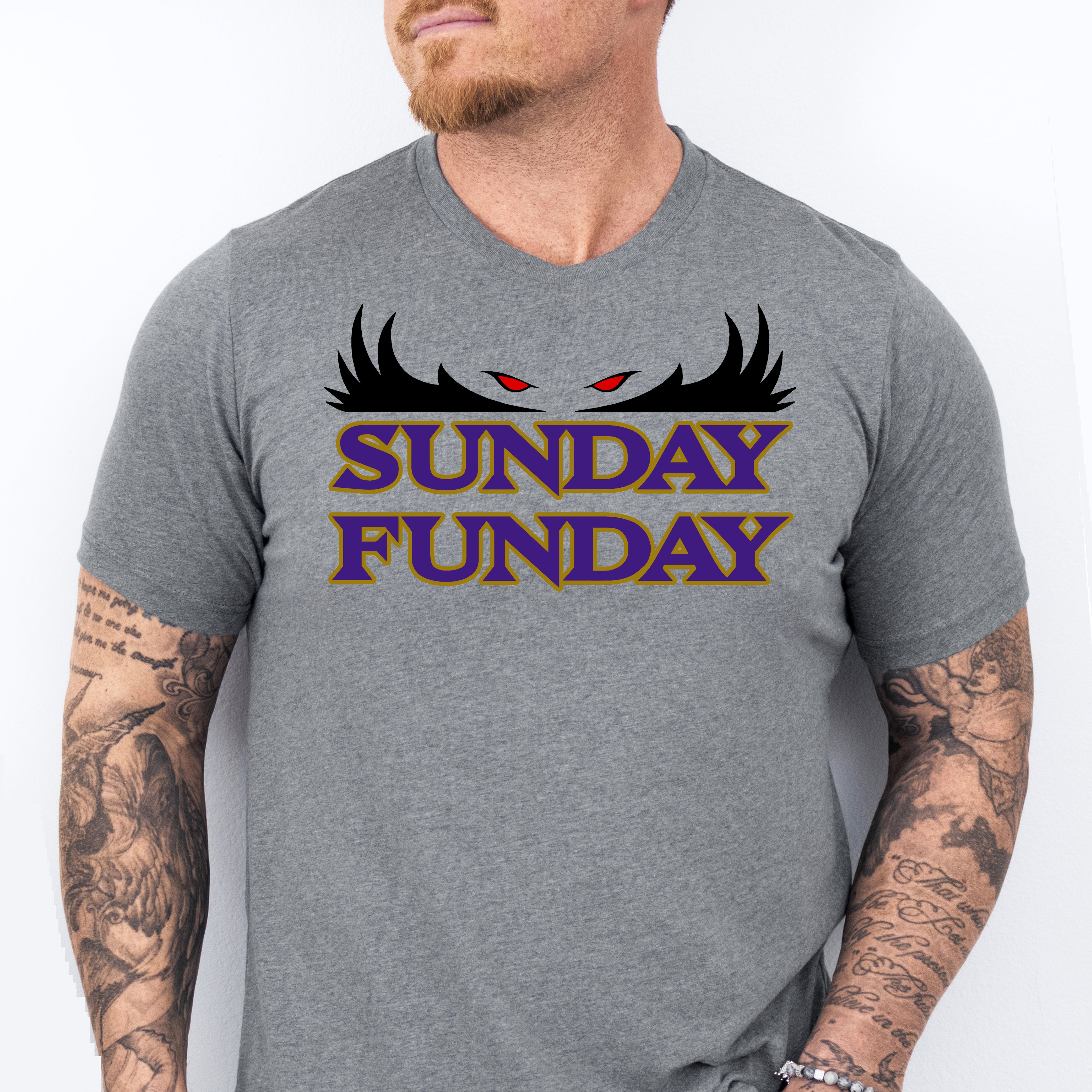 Baltimore Sunday Funday T-Shirt