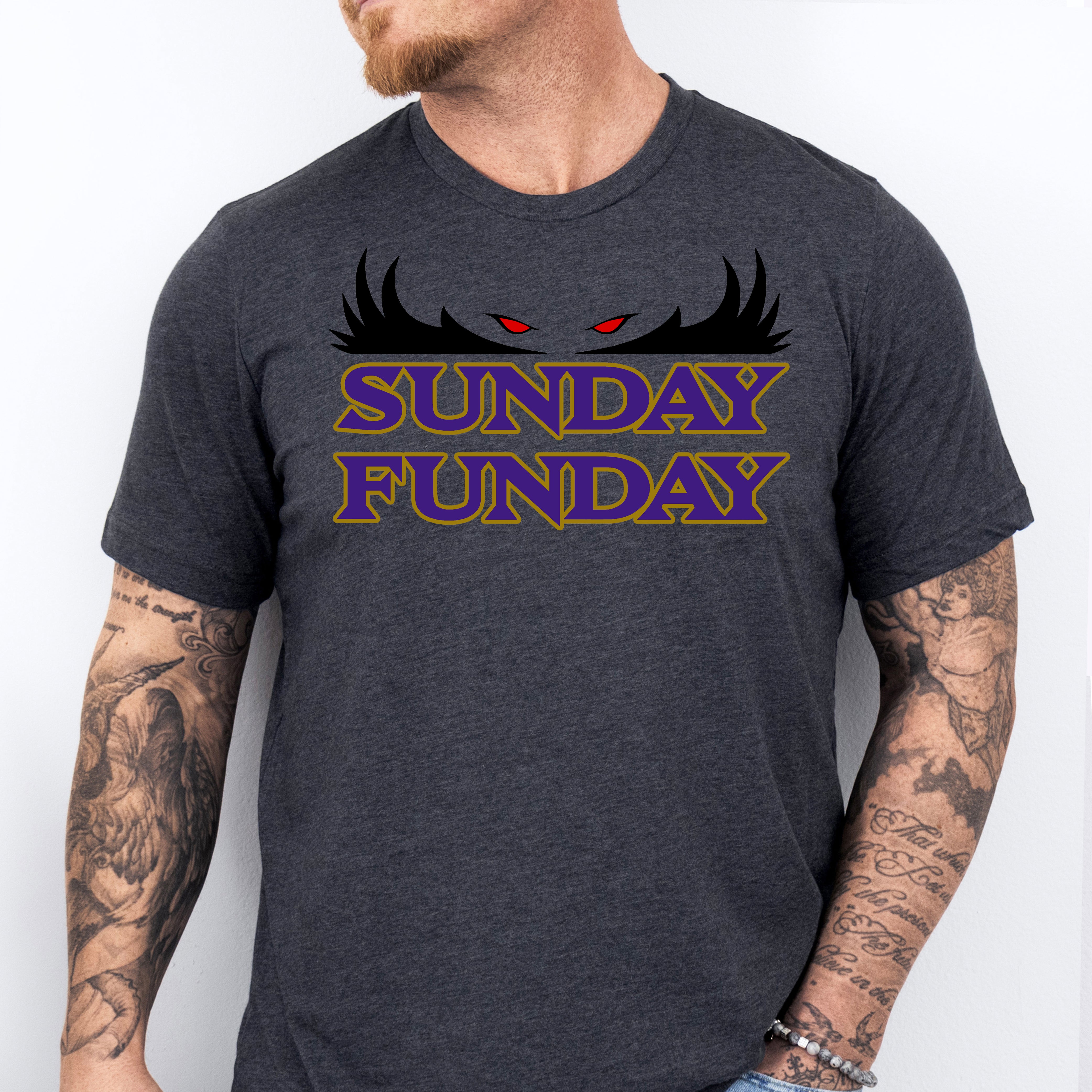 Baltimore Sunday Funday T-Shirt