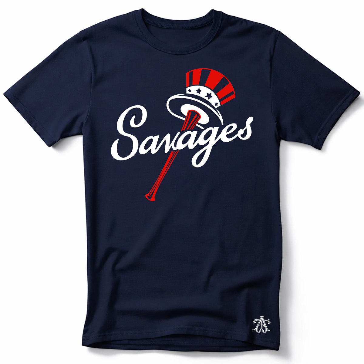 Yankees Savages T-Shirt