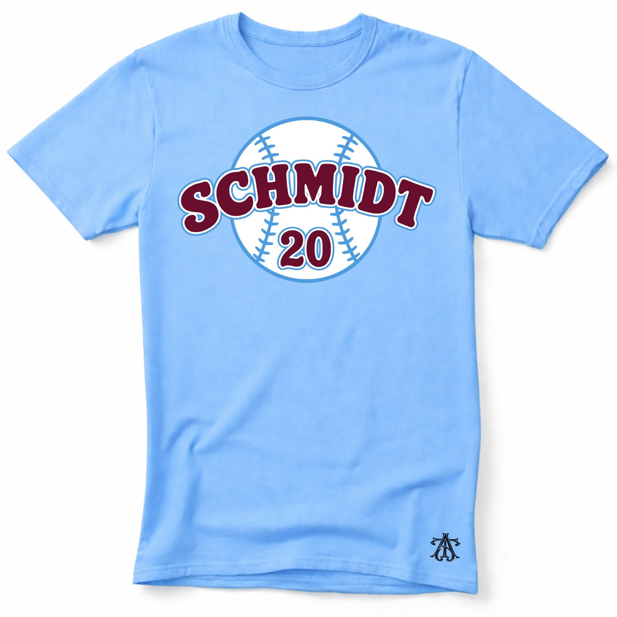 Schmidt, Philadelphia Baseball T-Shirt
