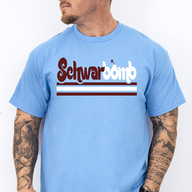 Schwarbomb T-Shirt