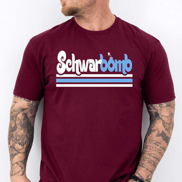 Schwarbomb T-Shirt