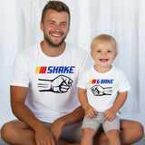 Shake N Bake Matching Set