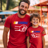 Shake N Bake Matching Set