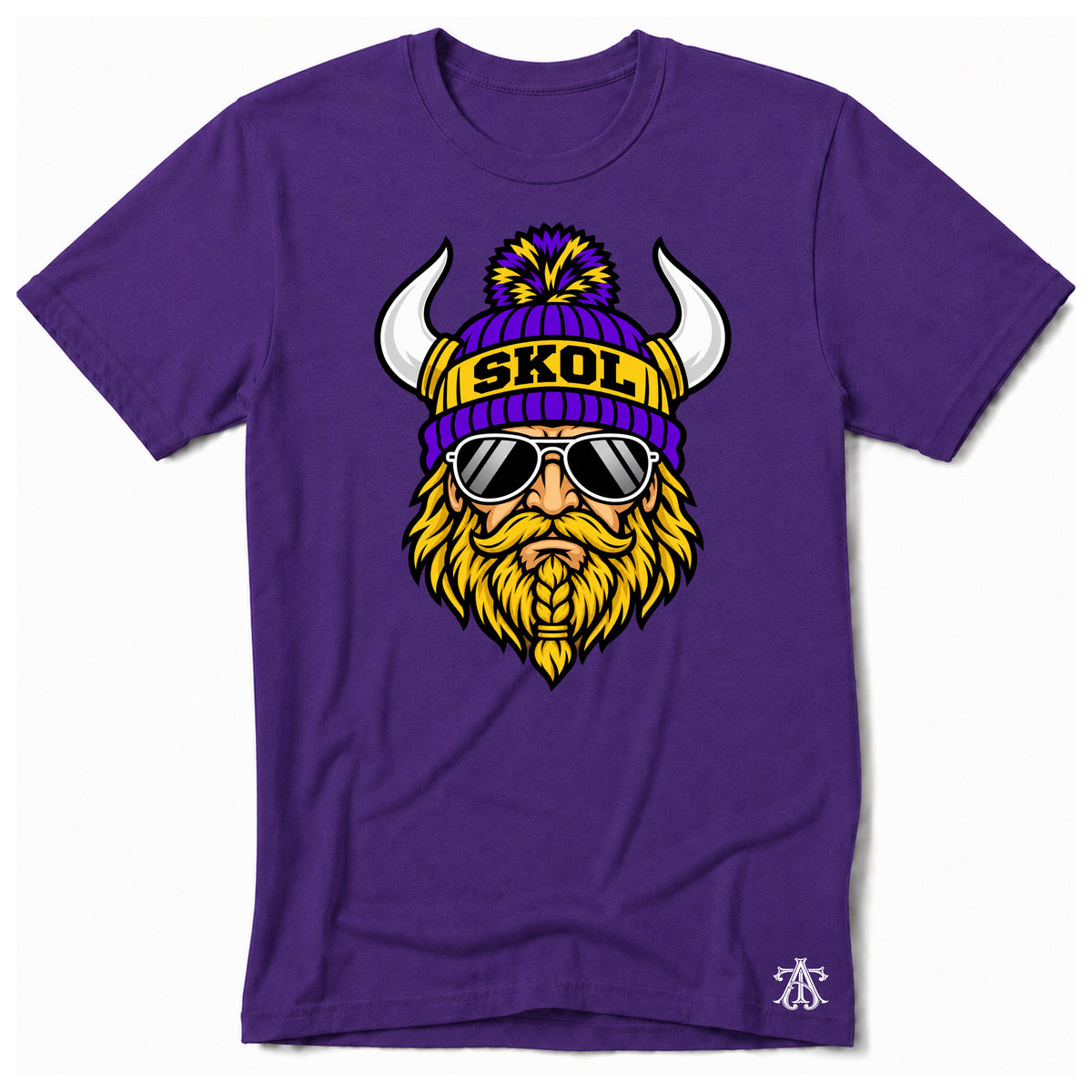 Skol Man T-Shirt