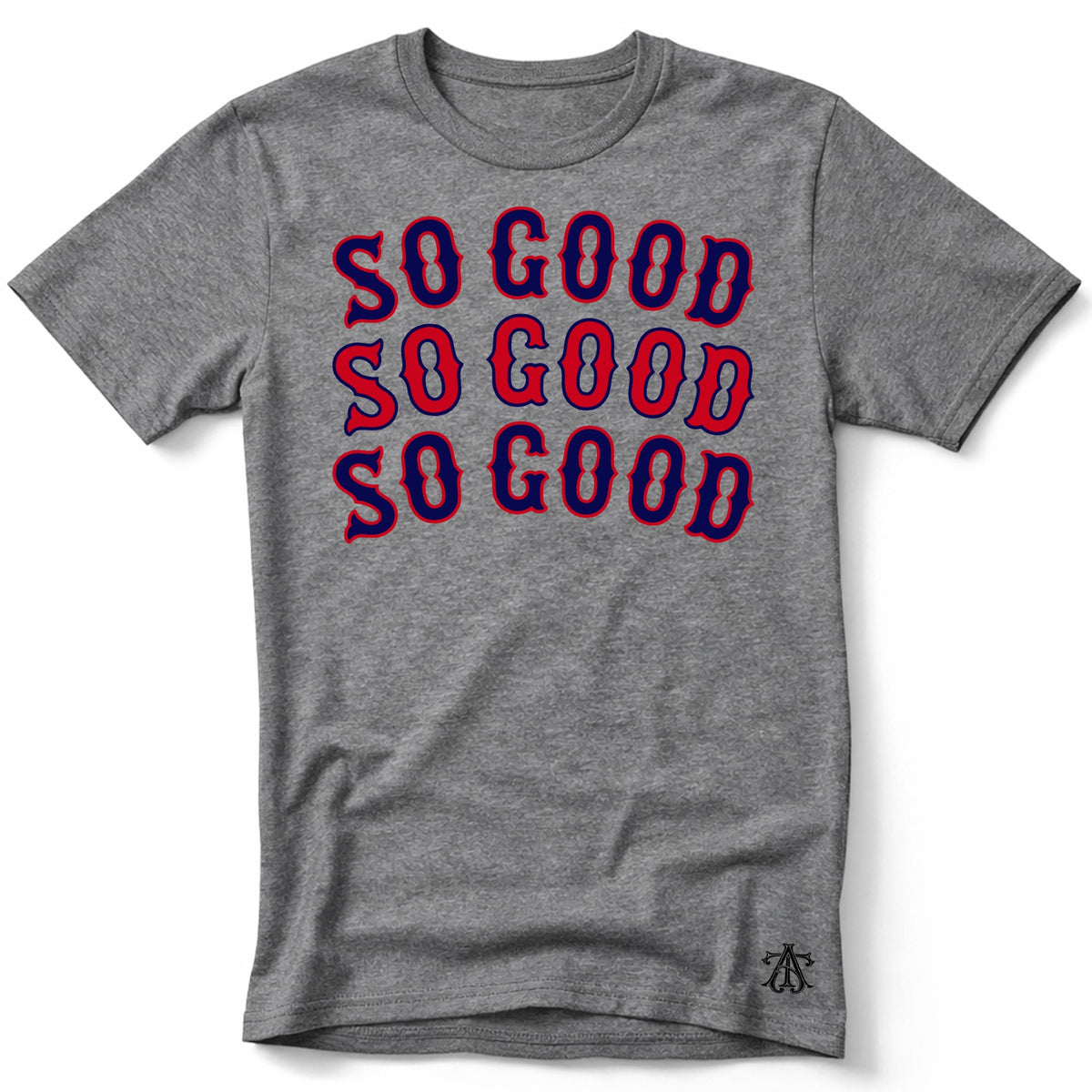 So Good Boston T-Shirt