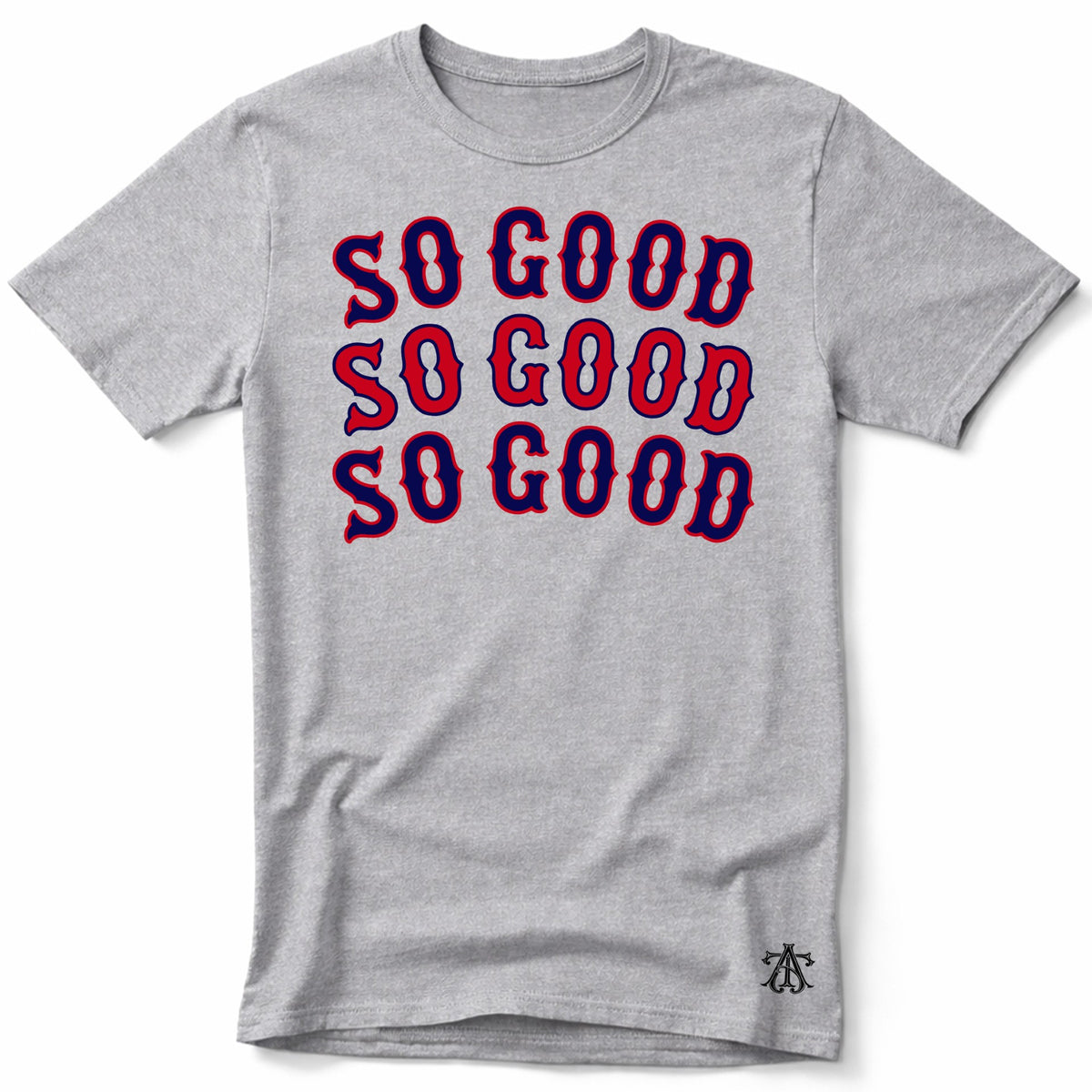 So Good Boston T-Shirt