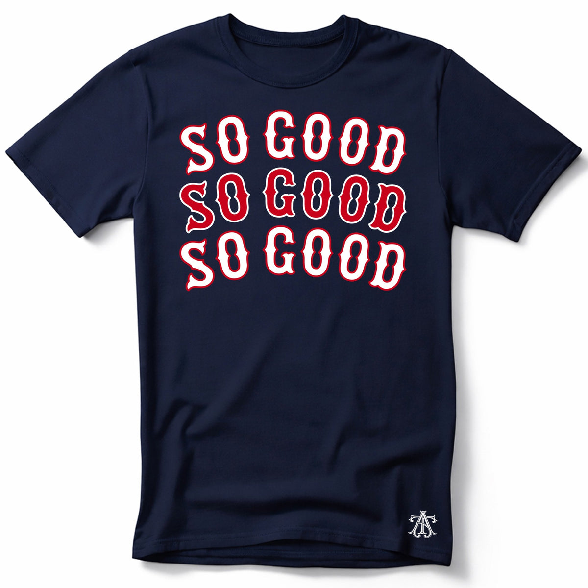 So Good Boston T-Shirt