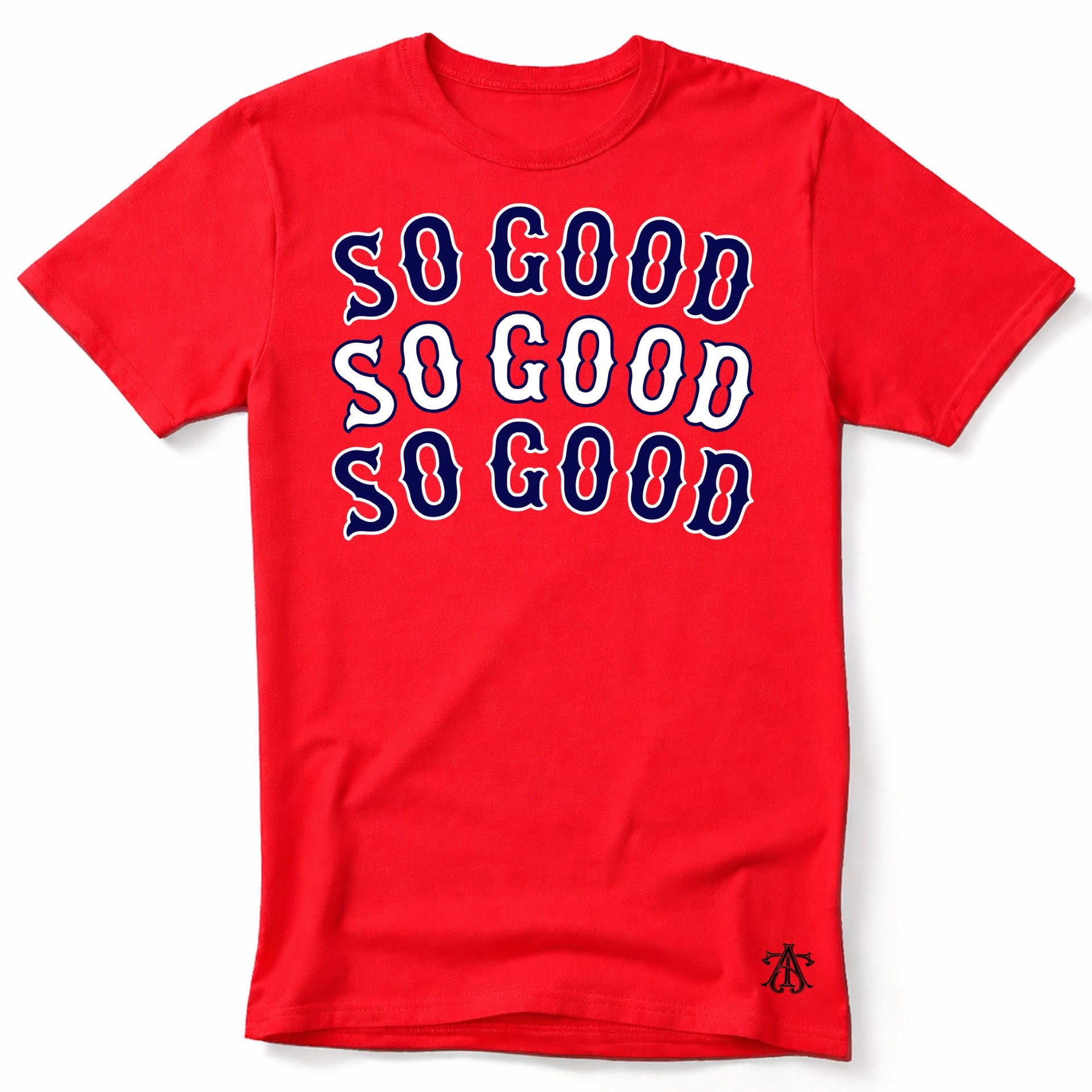So Good Boston T-Shirt
