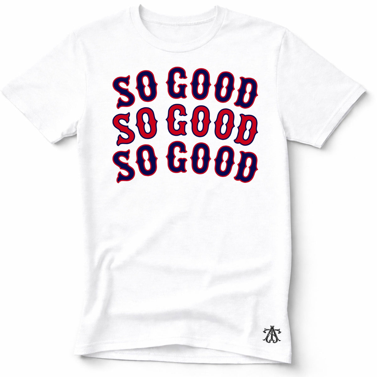 So Good Boston T-Shirt