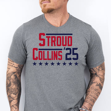 Stroud & Collins '25