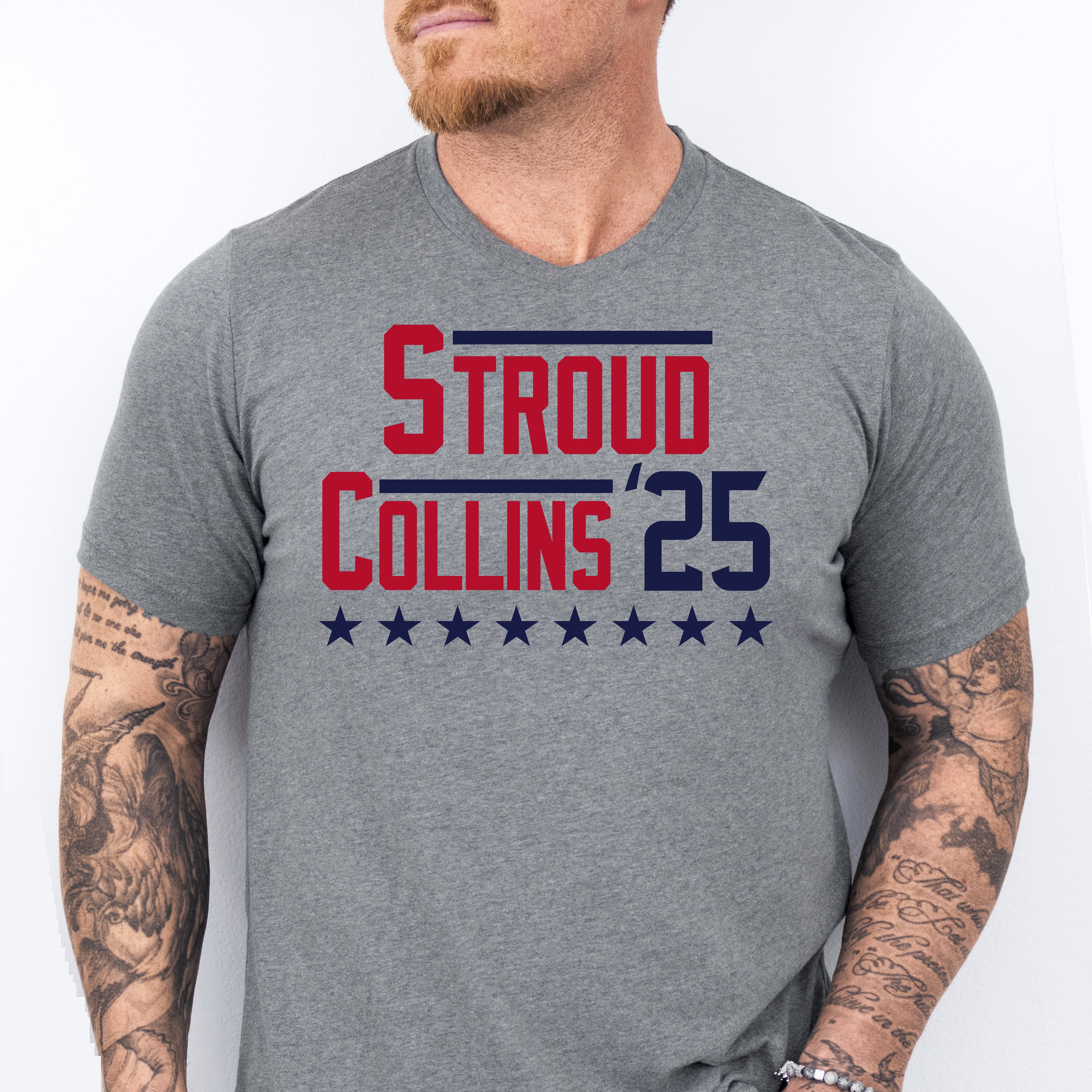 Stroud & Collins '25