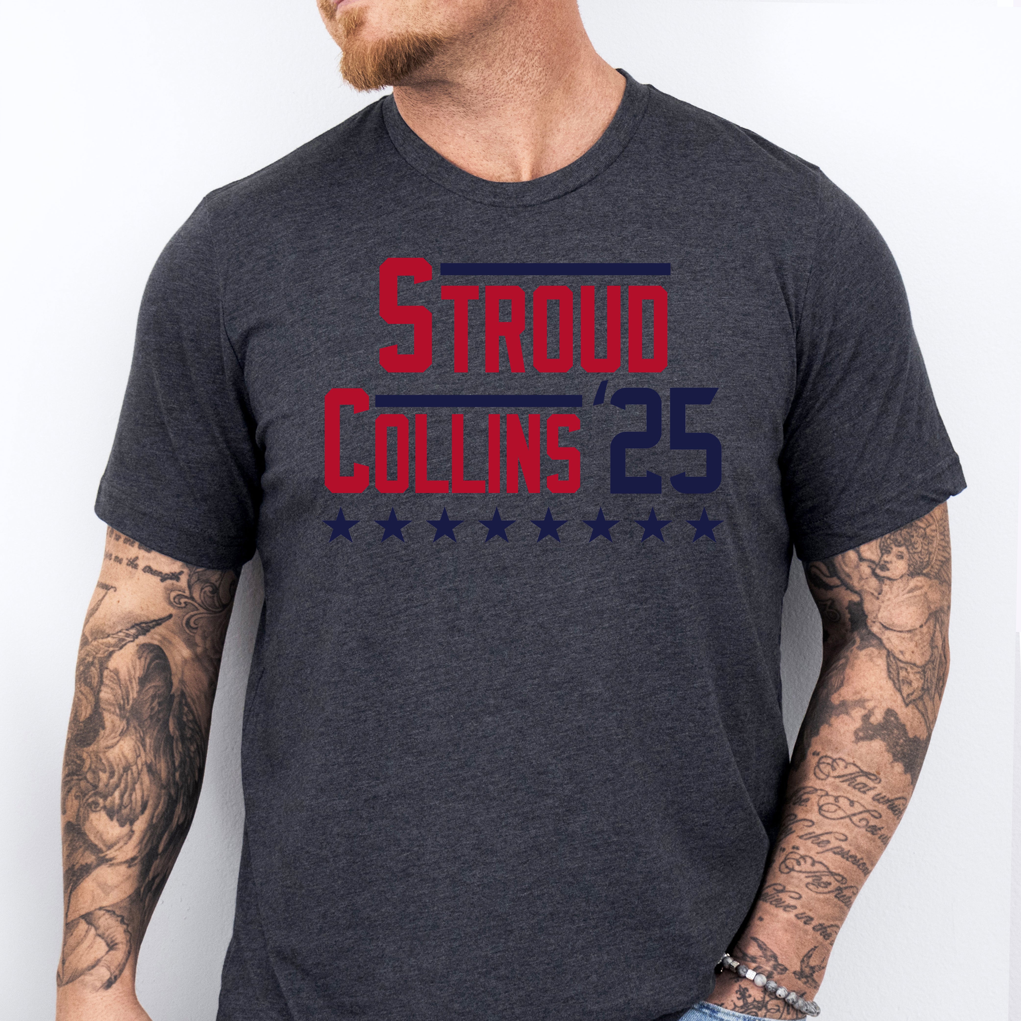 Stroud & Collins '25