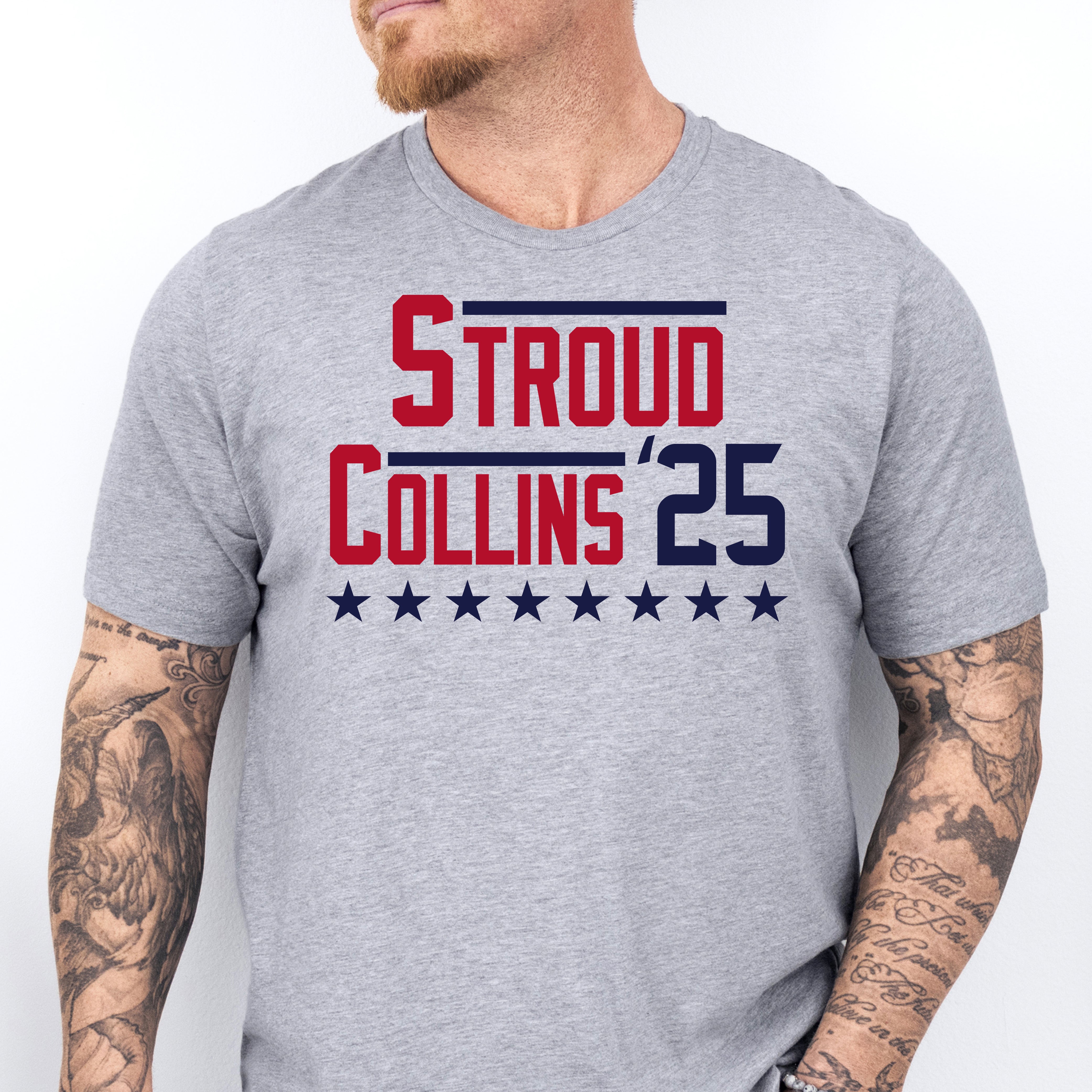 Stroud & Collins '25