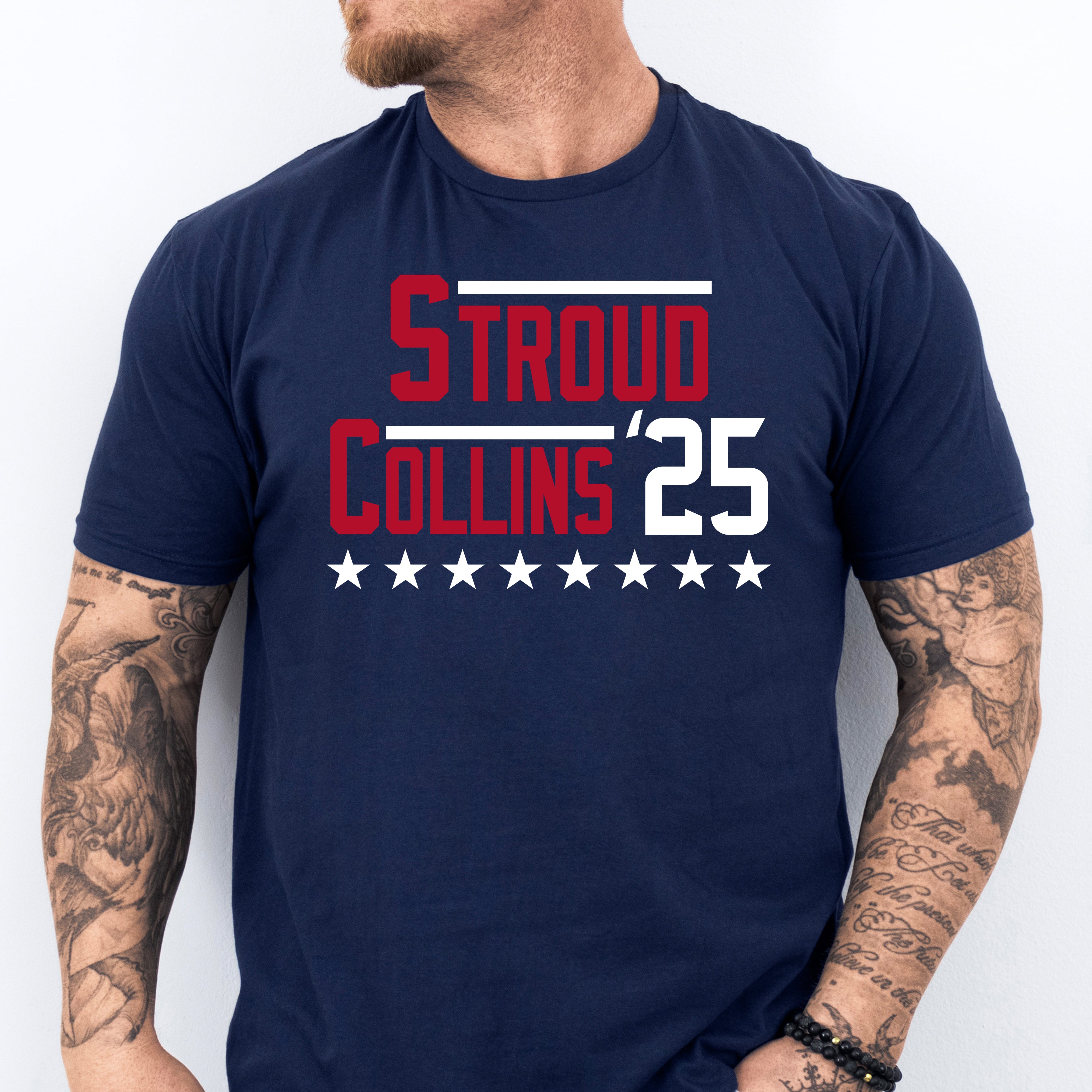 Stroud & Collins '25